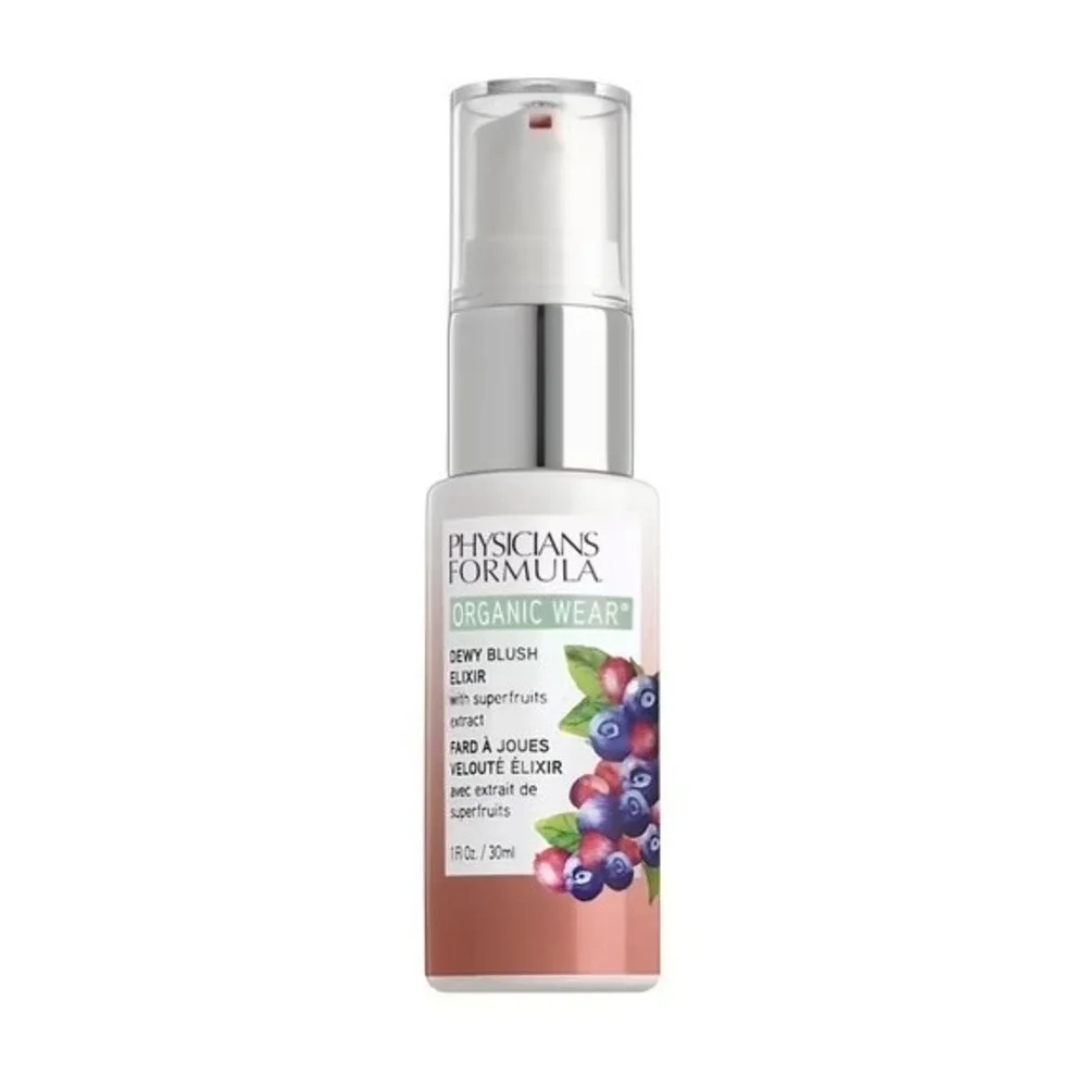 Physicians Formula Organic Wear OrganicWear Blush Elixir gorgeous Peach Pf10958